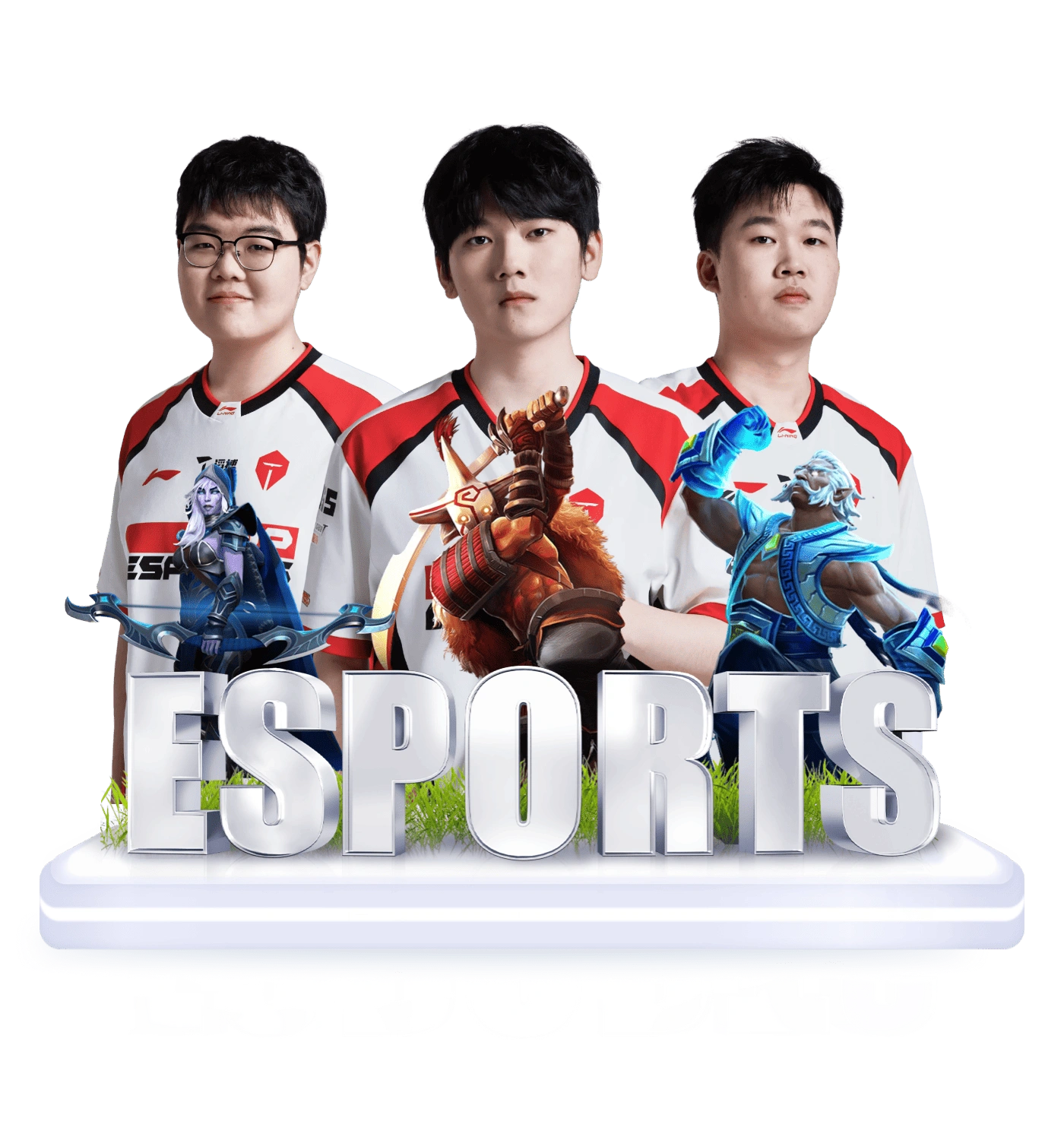 Nội dung esports tại Zowin